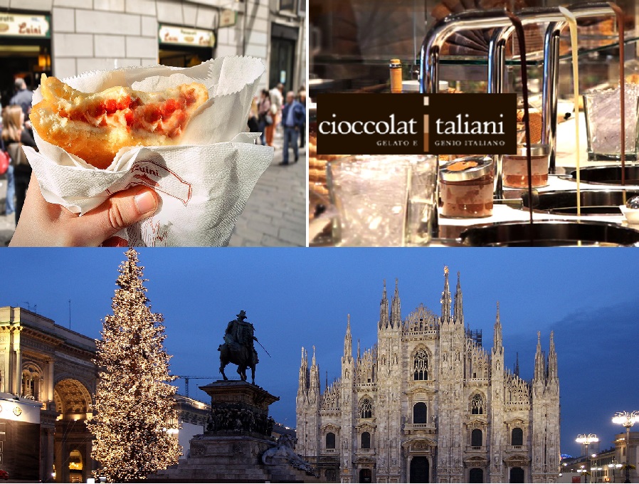 Gustiamoci Milano sotto Natale
