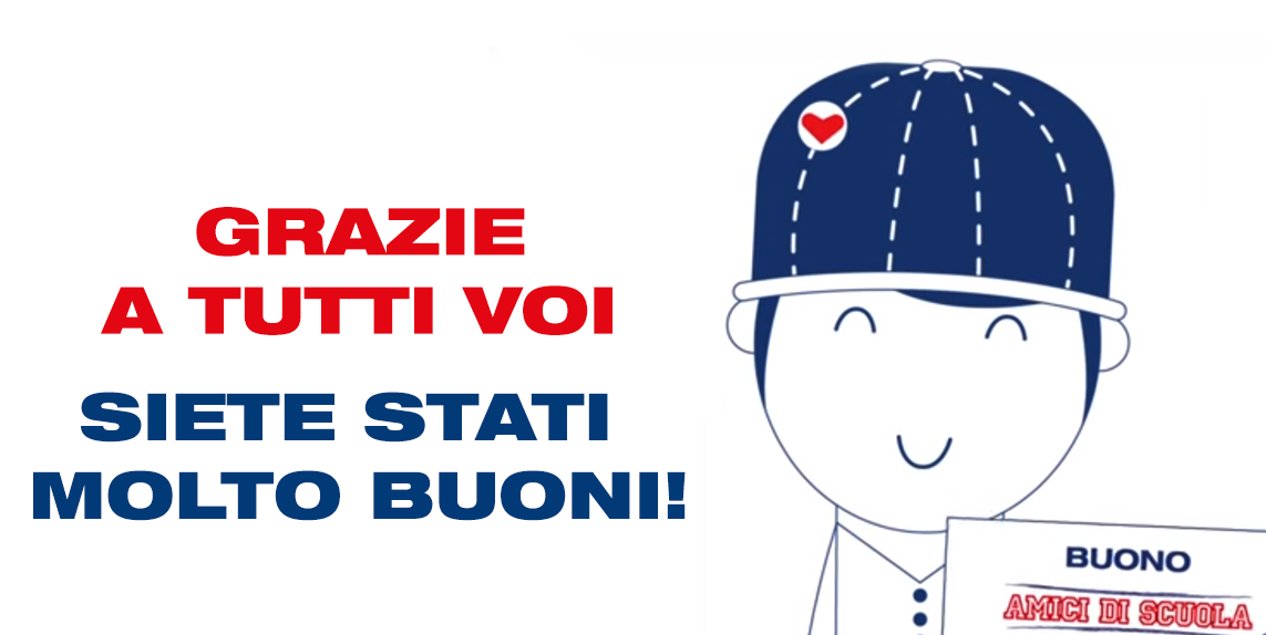 Le buone iniziative…