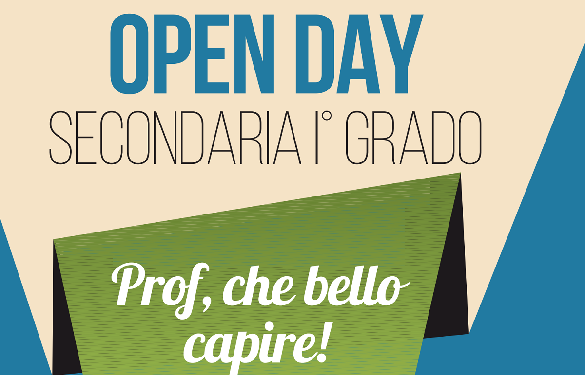 OPEN DAY MEDIE