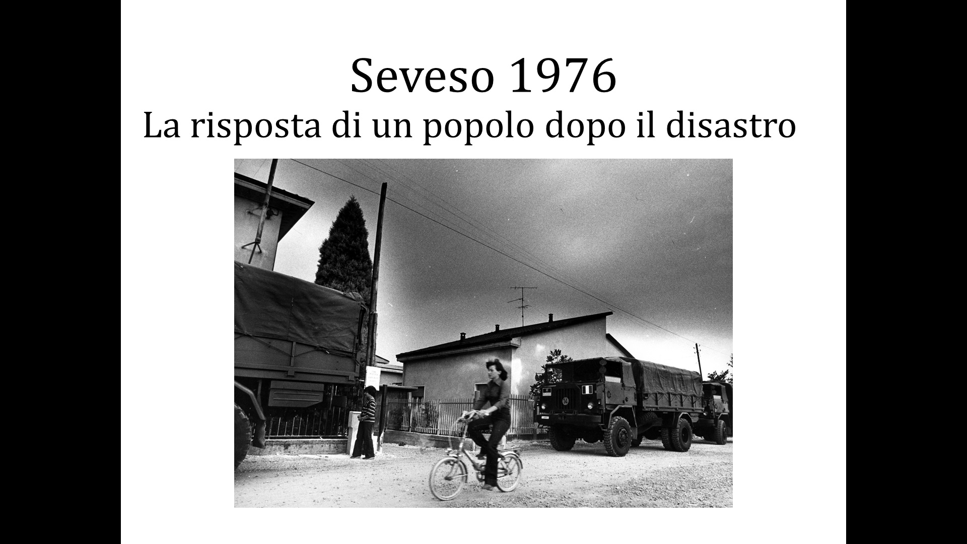 dopo 40 anni…