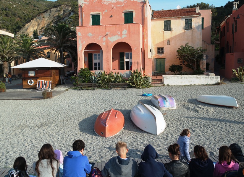 Le Prime al mare