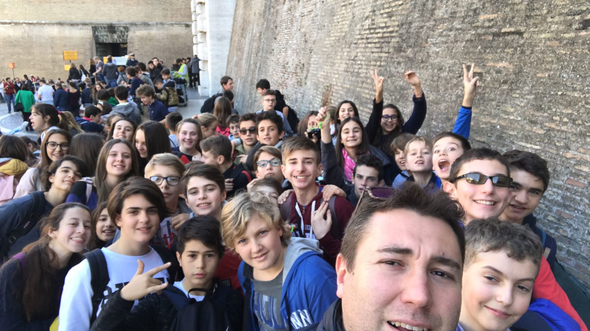 Gita a Roma