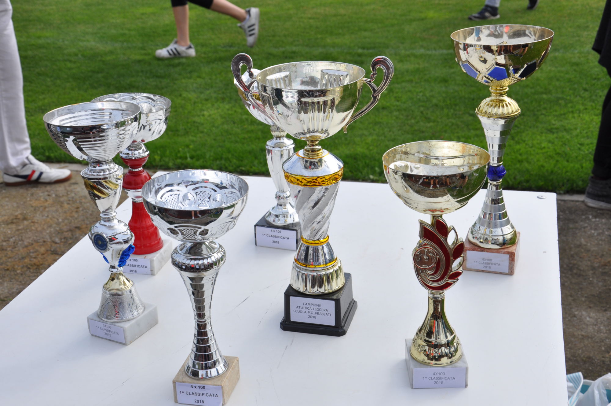 Giornata sportiva 2018