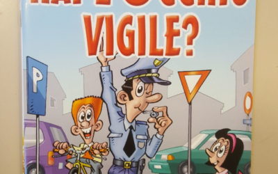 Educazione stradale, al via un percorso di tre incontri nelle terze della Primaria