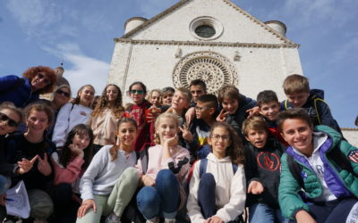 Assisi, le seconde alla scoperta del francescanesimo