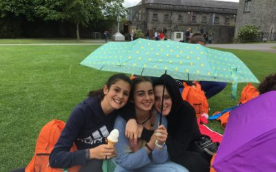 Vacanza studio in Irlanda, giovedì 5 dicembre serata di presentazione