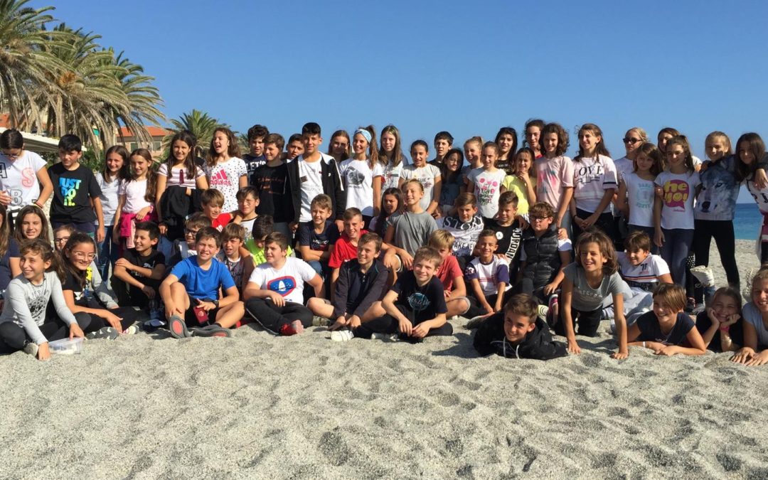 Varigotti, ‘due giorni’ di avventura e amicizia