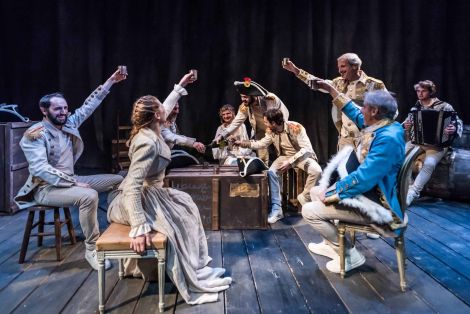 Chesterton, Conan Doyle e Christie, cresce l’attesa per il teatro delle seconde medie