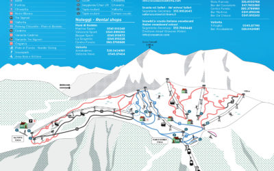 “IL PARADISO BIANCO” ai Piani di Bobbio, un successo le iscrizioni