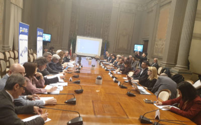 La Frassati al Tavolo dei giovani Coordinatori e Presidi