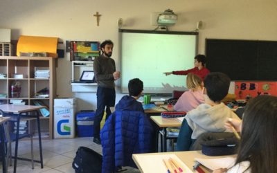 Matematica e digitale, binomio vincente nelle lezioni in Secondaria