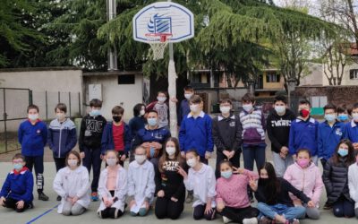 Be inspired: un atleta a scuola
