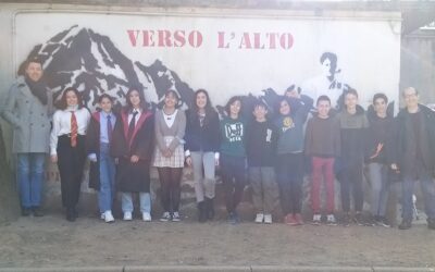 Verso l’Alto: il giornalino delle medie Frassati