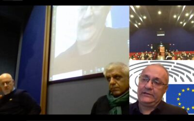 L’incontro con Mario Mauro e don Michele Berchi
