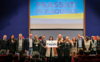 FRASSATI IS EAQUALS