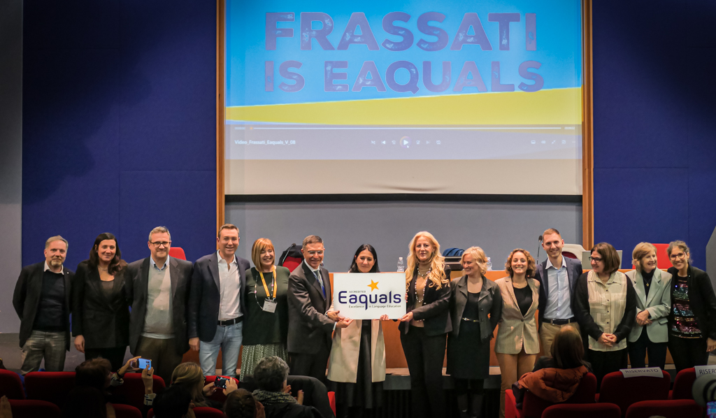 FRASSATI IS EAQUALS