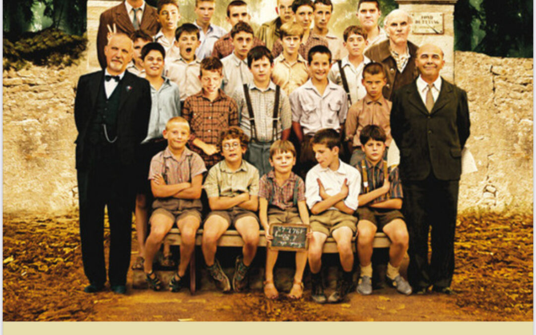 CINEFORUM FRASSATI: LES CHORISTES